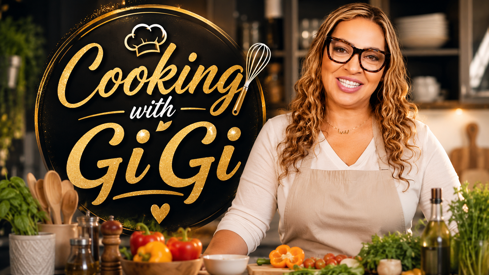 Cooking with GiGi